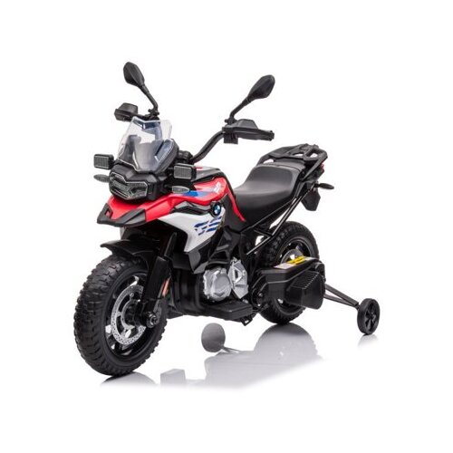 Lean Toys Otro&amp;scaron;ki motor na akumulator Bmw 12V Rdeča lea Slike