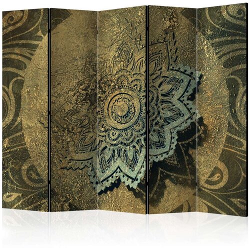  Paravan u 5 dijelova - Golden Treasure II [Room Dividers] 225x172 Cijene