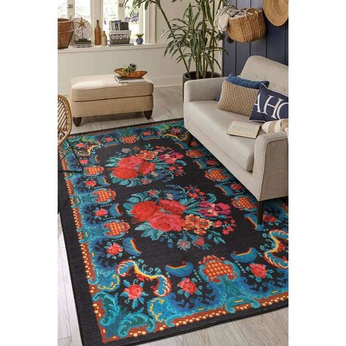 Conceptum Hypnose tepih, 75x150cm, plava Cijene