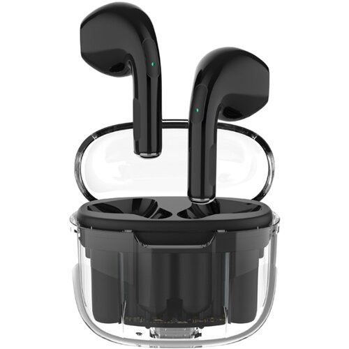 Venisymlis Slušalke Bluetooth 5.3, brezžične stereo slušalke za v uho, (22102376) Cene