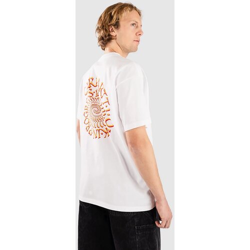 Carhartt WIP Spirals T-shirt white Slike