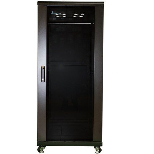 Extralink Rackmount cabinet 32U 600x600 Black standing Cijene