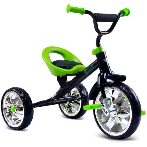 Toyz Tricikel York Zelena iks Cene