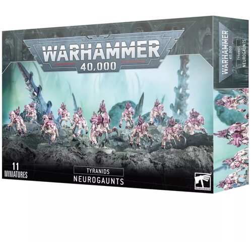 Games Workshop tyranids: neurogaunts Slike