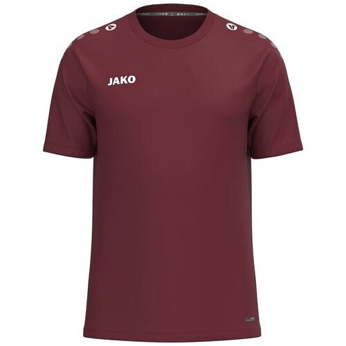 JAKO Majice &amp;amp; Polo majice One Bordo Slike