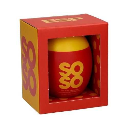SoSo Factory Fleur de Sel &amp;quot;ESPA&amp;Ntilde;A&amp;quot; Slike