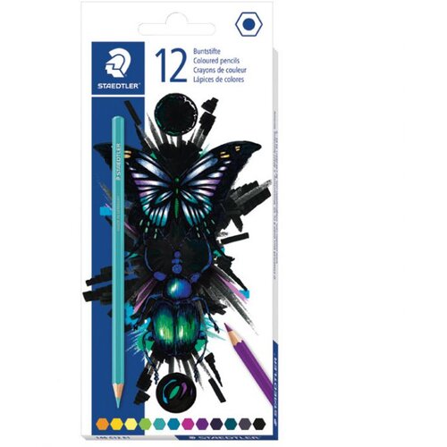  BOJE DRVENE 12BOJA COOL&CUTE STAEDTLER 146 C12 E1 BLISTER * DO ISTEKA ZALIHA Cijene