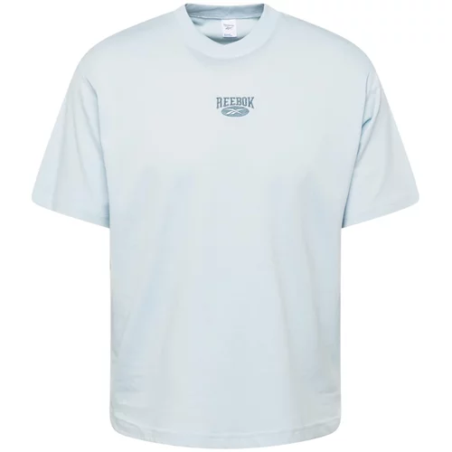 Reebok Tehnička sportska majica mornarsko plava / svijetloplava