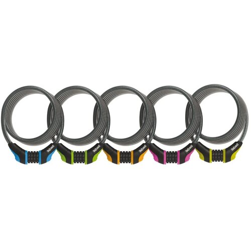 Spiralni lokot na broj Onguard Neon, 8169 120cm, Ø 12mm Cijene