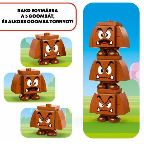 Lego 71433 Igri&amp;scaron;če za Goombe Slike