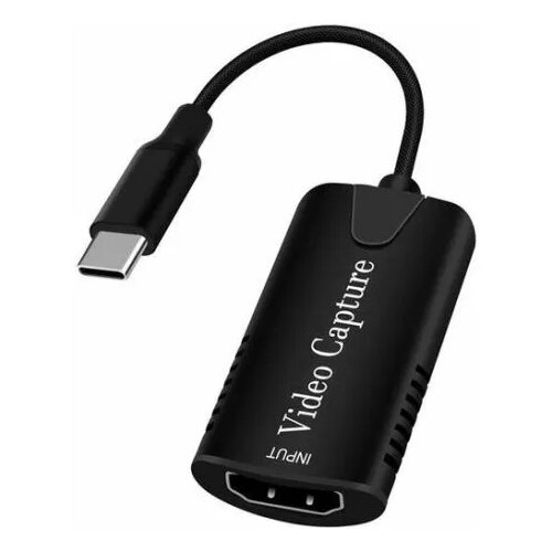 Linkom adapter tip-c na hdmi 687 adapter tip-c na hdmi video capture 4K 60 hz Slike