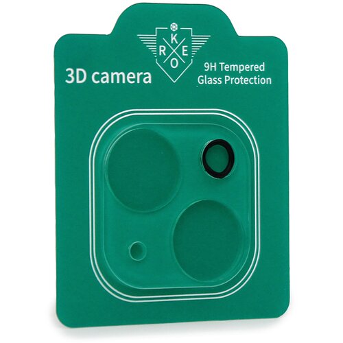  Zastita kamere 3D Full Cover za iPhone 13 Mini 5.4 transparent Cene