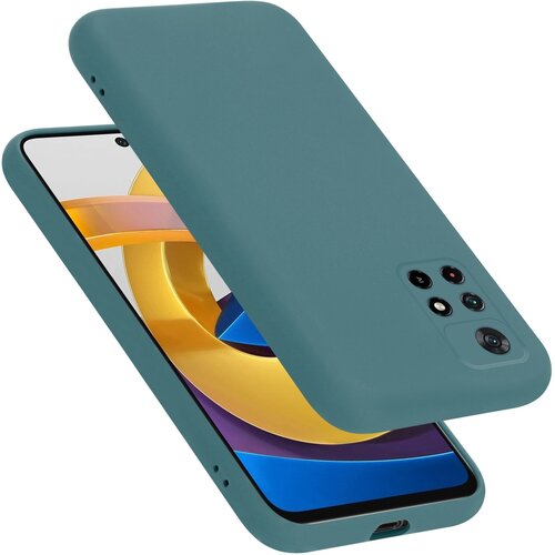  ohišje, združljiv s xiaomi v tekoči zeleni barvi - zaščitni pokrov iz fleksibilnega silikona tpu, (20591243) Cene