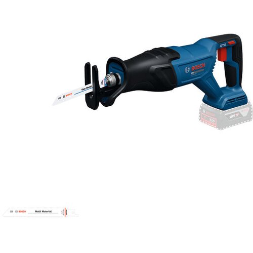 Bosch PRO GSA18V-280 Akumulatorska univerzalna testera 06016D1000 Cene