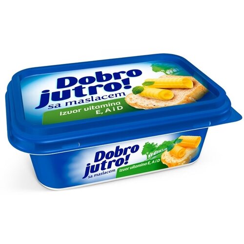 Dobro Jutro margarin DIJAMANT sa maslacem Slike