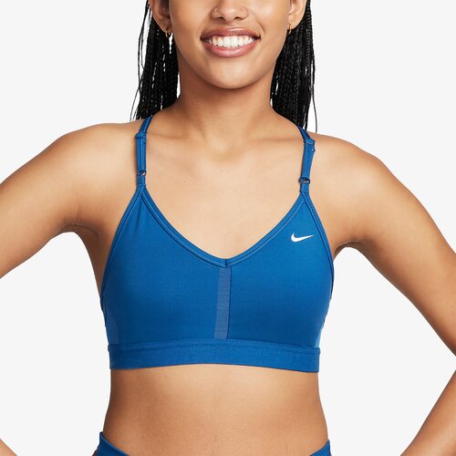 Nike ženski top w nk df indy v-neck bra CZ4456-477 Slike