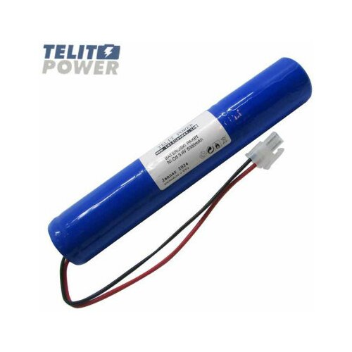 Telit Power baterija NiCd 3.6V 5000mAh za panik svetiljku 3 KRMT 33/62 ( P-2286 ) Slike