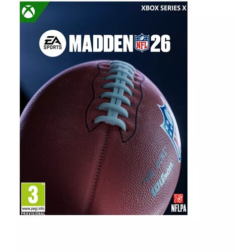 Electronic Arts XSX EA SPORTS: Madden NFL 26 Cene