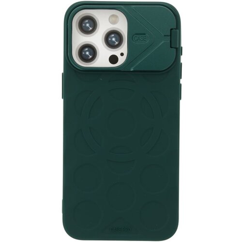 Magnetic Phone Case with MagSafe za iPhone 16 PRO Max dark green Cijene