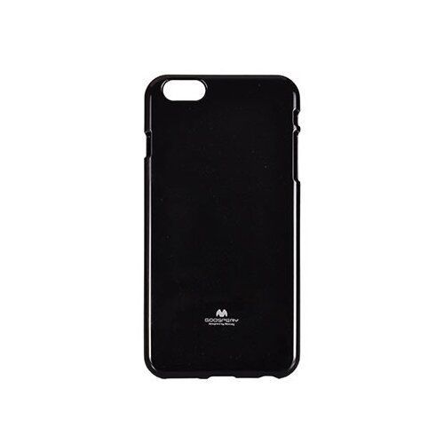  Za&amp;scaron;titna futrola Mercury Jelly Case IPHONE 6/6S (4,7&amp;quot;) BLACK Slike