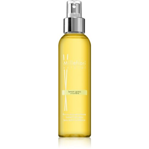 MILLEFIORI Natural Lemon Grass pršilo za dom 150 ml Cene