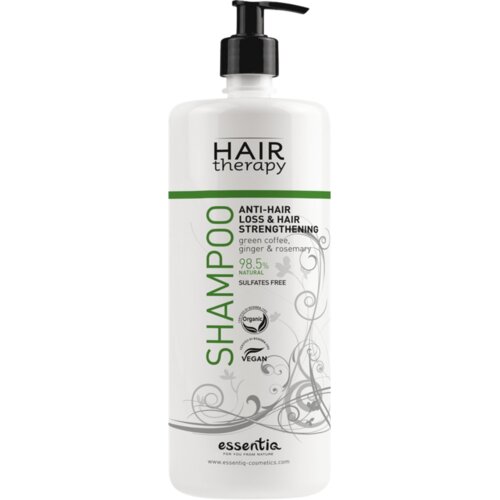 Essentiq Hair Therapy Anti-Hair Loss Shampoo - 1 l Cene