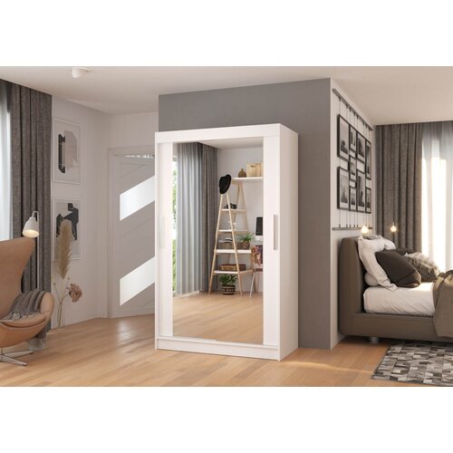 ADRK ormar tibago 120 cm (vi�e boja)-bijela Cijene