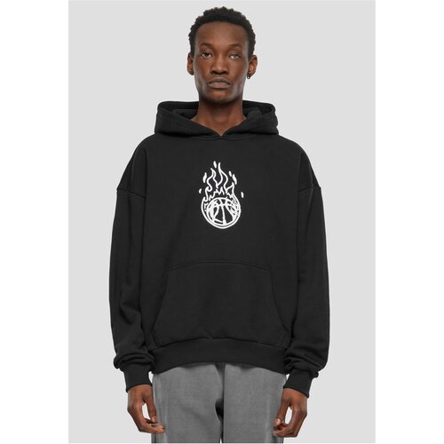 Mister Tee Men's Teamdream Ultraheavy Oversize Hoodie Black Cijene