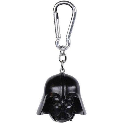 Pyramid Privezak Star Wars Darth Vader 3D Slike