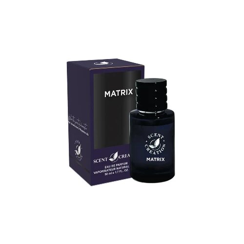 Scent Creation Mu&scaron;ki parfem Matrix, EDP, 50 ml Cene