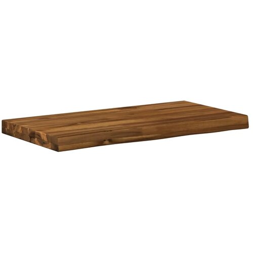  Pravokutni stolni vrh 70 x 20 x 3 cm Pravokutni - Prirodna 90 x 55 x 3 5 cm Živi rub 1 strana Slike