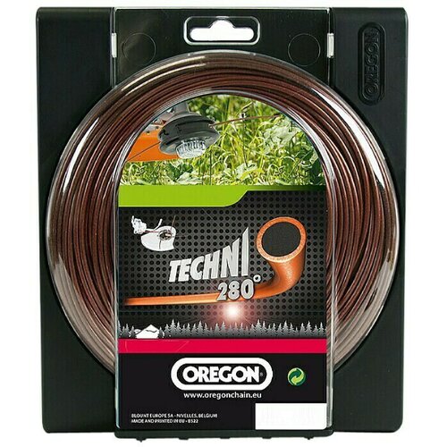 Oregon najlonski konac techni (duljina niti: 70 m, debljina niti: 2,7 mm) Slike