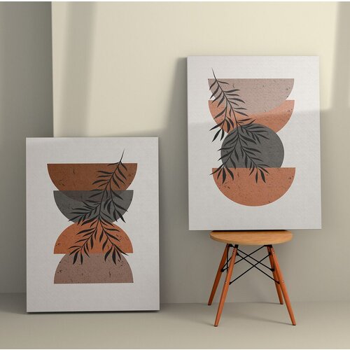 Wallity slika 2KNV4254, 50x70 cm, 2 dela Cene
