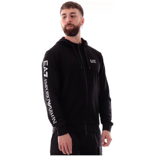Ea7 Emporio Armani Puloverji 7M000568 AF13512 Črna Slike