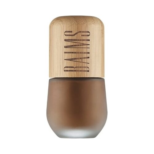 Baims Organic Cosmetics fluid foundation excellent skin - 80 mocha Slike