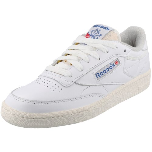 Reebok Nizke superge 'Club C 85' modra / rdeča / off-bela Cene