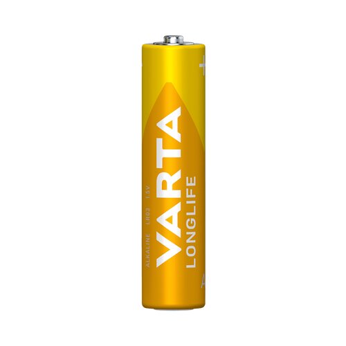 Varta Longlife mikro baterije / AAA / LR03, BigBox 12 kos Cene