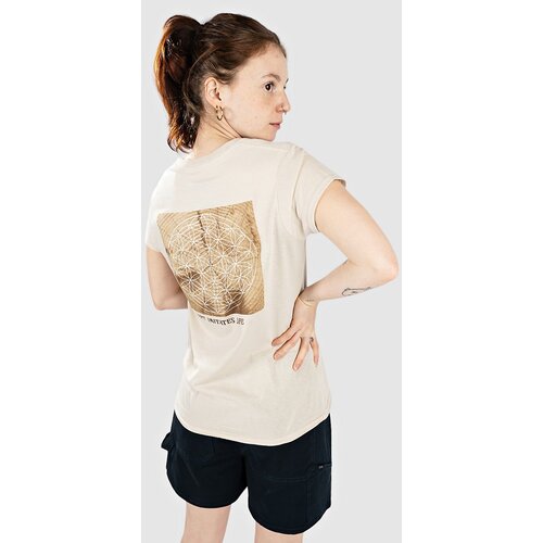 Dravus Art Imitates Nature T-shirt sand Cene