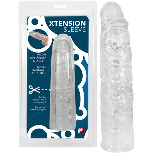 You2Toys Podaljšek za penis XTension Sleeve Cene
