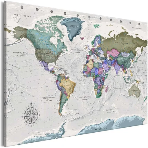  Slika - World Destinations (1 Part) Wide 120x80