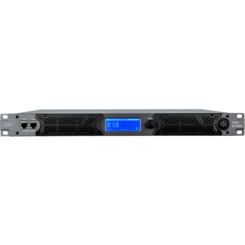 DAP TA-4.450, 4x 450 W ojačevalec z DSP - - Audio-Kondric Cene