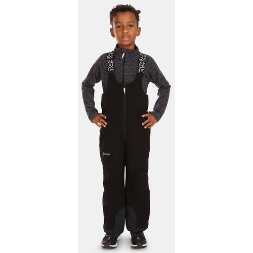 Kilpi children&amp;#039;s ski pants charlie-j black Slike