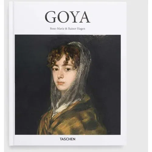 Taschen GmbH Knjiga Goya - Basic Art Series by Rainer Hagen, Rose-Marie Hagen, English