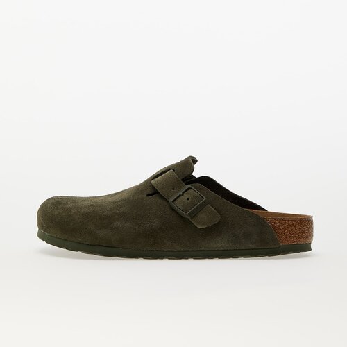 Birkenstock Klompe 'Boston' zelena Cijene