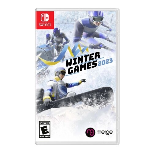  Winter Games 2023 /Switch Slike