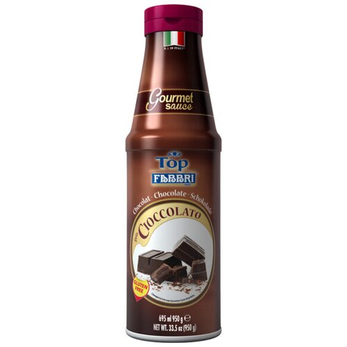 Fabbri sos &amp;Auml;okolada 950 g Slike