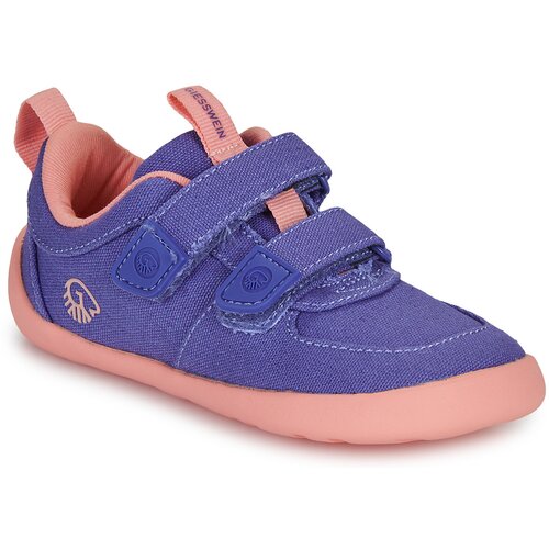 Giesswein BAREFOOT CANVAS Plava Cijene