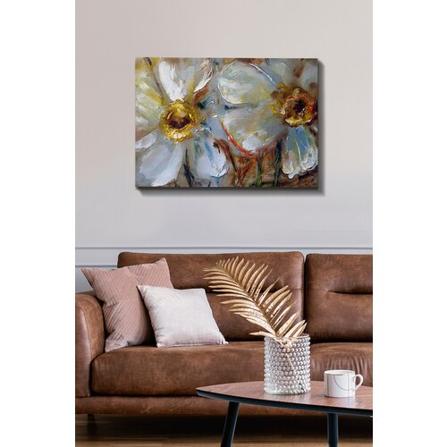 Opviq slika na platnu 50x70cm Cene