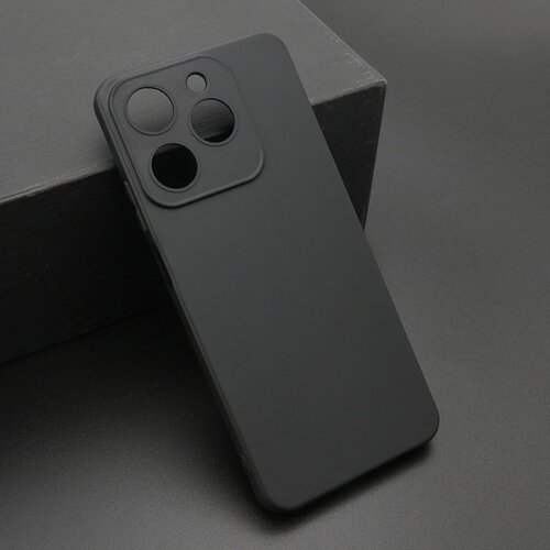  Futrola ultra tanki kolor za realme c63 crna ( F123474 ) Cene