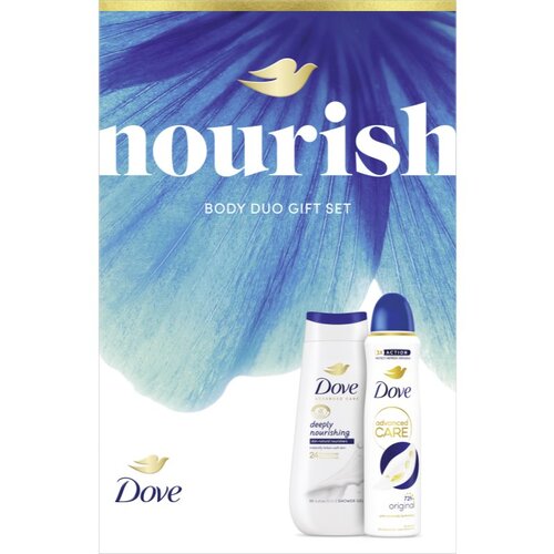 Dove Nourish poklon set za žene Cijene